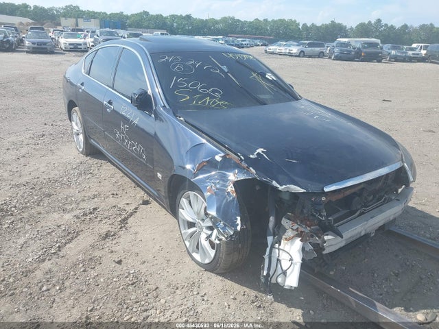 Продажа на аукционе авто 2006 Infiniti M35x, vin: JNKAY01F66M264940, номер лота: 45430593
