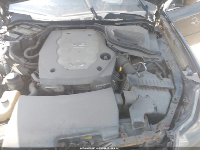 Продажа на аукционе авто 2006 Infiniti M35x, vin: JNKAY01F66M264940, номер лота: 45430593