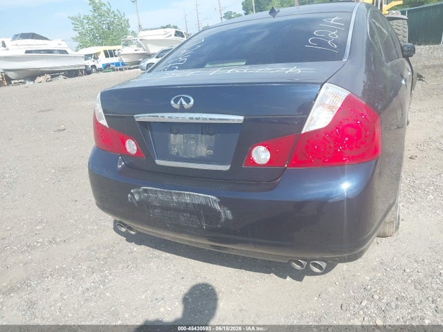 Продажа на аукционе авто 2006 Infiniti M35x, vin: JNKAY01F66M264940, номер лота: 45430593
