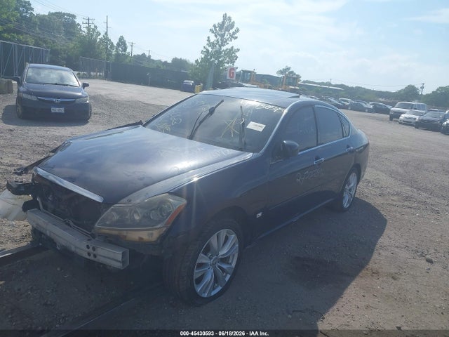 Продажа на аукционе авто 2006 Infiniti M35x, vin: JNKAY01F66M264940, номер лота: 45430593