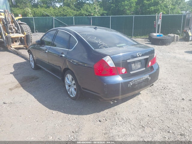 Продажа на аукционе авто 2006 Infiniti M35x, vin: JNKAY01F66M264940, номер лота: 45430593