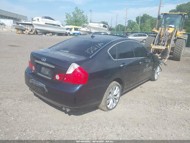 Продажа на аукционе авто 2006 Infiniti M35x, vin: JNKAY01F66M264940, номер лота: 45430593
