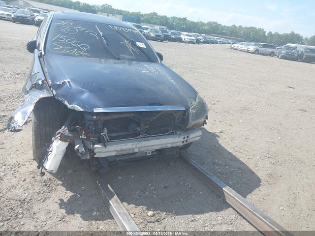 Продажа на аукционе авто 2006 Infiniti M35x, vin: JNKAY01F66M264940, номер лота: 45430593