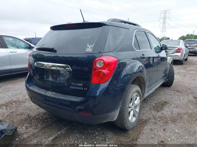 Auction sale of the 2015 Chevrolet Equinox Lt, vin: 2GNALBEK4F6348697, lot number: 45430613