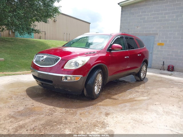 2009 Buick Enclave Cxl მანქანა იყიდება აუქციონზე, vin: 5GAEV23D79J207639, აუქციონის ნომერი: 45430621