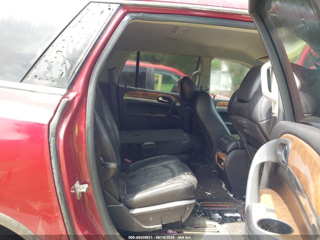 2009 Buick Enclave Cxl მანქანა იყიდება აუქციონზე, vin: 5GAEV23D79J207639, აუქციონის ნომერი: 45430621