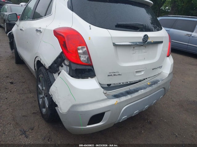 Продажа на аукционе авто 2013 Buick Encore Leather, vin: KL4CJGSB5DB174426, номер лота: 45430622