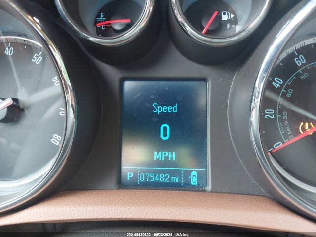 Продажа на аукционе авто 2013 Buick Encore Leather, vin: KL4CJGSB5DB174426, номер лота: 45430622
