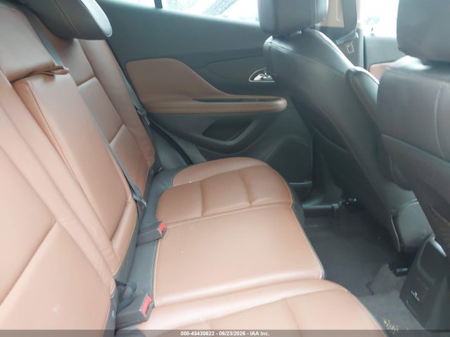 Продажа на аукционе авто 2013 Buick Encore Leather, vin: KL4CJGSB5DB174426, номер лота: 45430622
