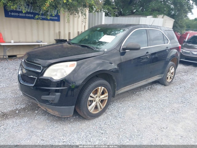 2GNALAEK2E6129858 Chevrolet EQUINOX LS