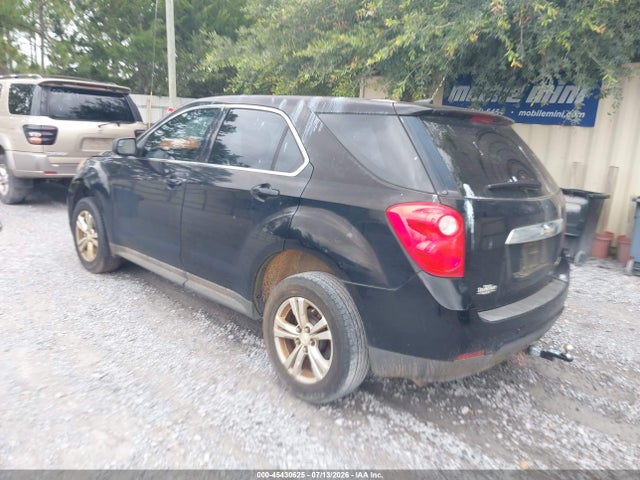 Chevrolet EQUINOX LS 2014 2GNALAEK2E6129858 Image 3