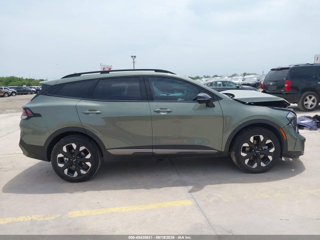5XYK6CAF6PG103584 KIA Sportage X-line