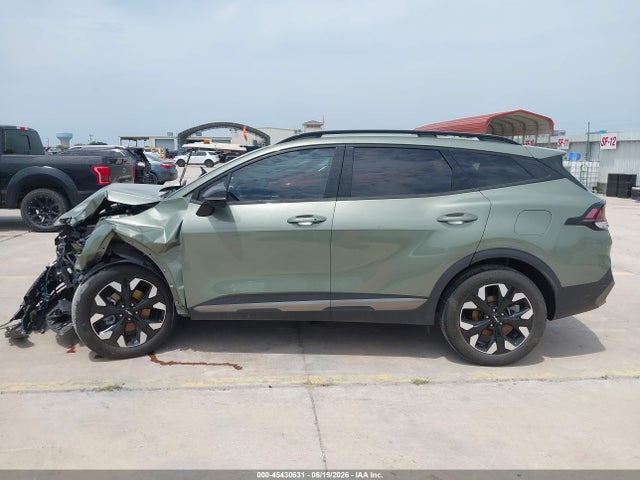 KIA Sportage X-line 2023 5XYK6CAF6PG103584 Image 14