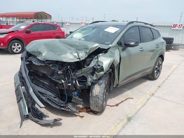 KIA Sportage X-line 2023 5XYK6CAF6PG103584 Image 2