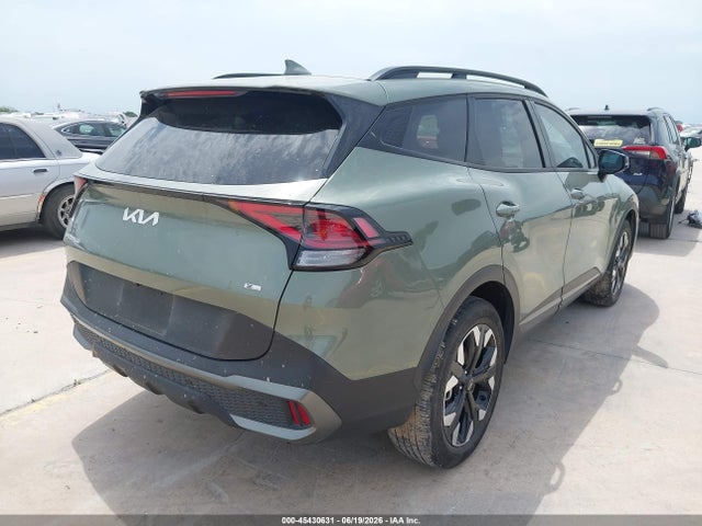 KIA Sportage X-line 2023 5XYK6CAF6PG103584 Image 4