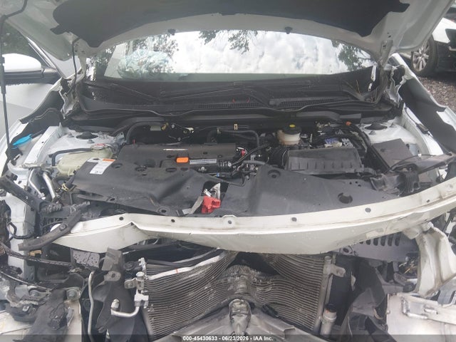 2020 Honda Civic Sport მანქანა იყიდება აუქციონზე, vin: 2HGFC2F81LH551355, აუქციონის ნომერი: 45430633
