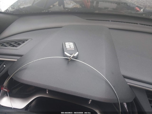 2020 Honda Civic Sport მანქანა იყიდება აუქციონზე, vin: 2HGFC2F81LH551355, აუქციონის ნომერი: 45430633