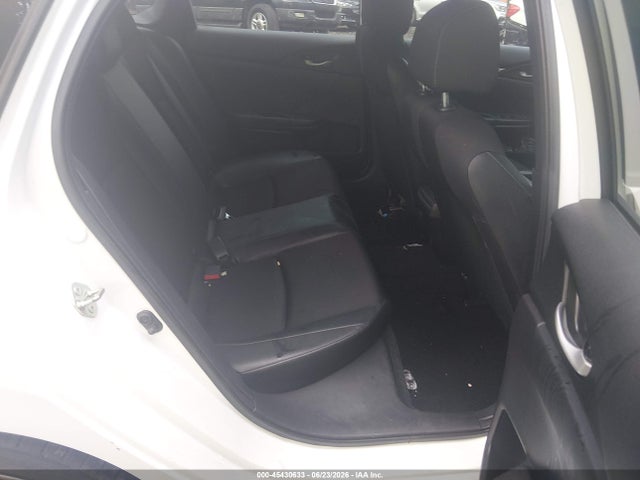 2020 Honda Civic Sport მანქანა იყიდება აუქციონზე, vin: 2HGFC2F81LH551355, აუქციონის ნომერი: 45430633