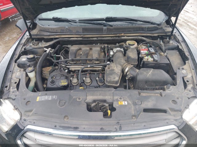 Aukcja sprzedaży 2013 Ford Taurus Sel, vin: 1FAHP2E83DG164841, numer aukcji: 45430636