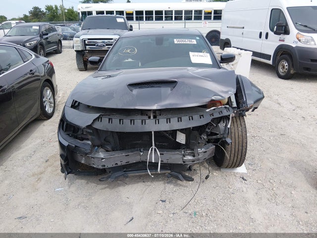 Aukcja sprzedaży 2022 Dodge Charger Gt Awd, vin: 2C3CDXMG3NH150662, numer aukcji: 45430637