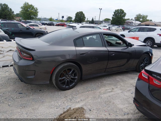 Aukcja sprzedaży 2022 Dodge Charger Gt Awd, vin: 2C3CDXMG3NH150662, numer aukcji: 45430637