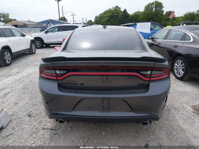Aukcja sprzedaży 2022 Dodge Charger Gt Awd, vin: 2C3CDXMG3NH150662, numer aukcji: 45430637