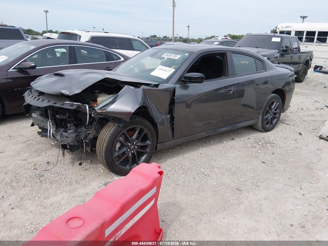 Aukcja sprzedaży 2022 Dodge Charger Gt Awd, vin: 2C3CDXMG3NH150662, numer aukcji: 45430637