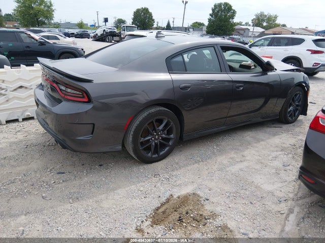 Aukcja sprzedaży 2022 Dodge Charger Gt Awd, vin: 2C3CDXMG3NH150662, numer aukcji: 45430637