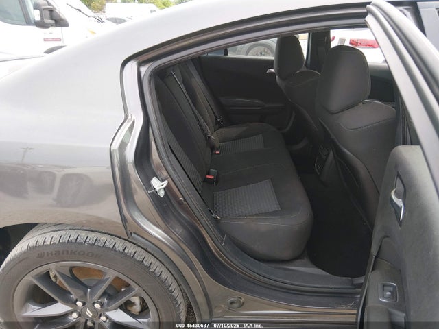 Aukcja sprzedaży 2022 Dodge Charger Gt Awd, vin: 2C3CDXMG3NH150662, numer aukcji: 45430637