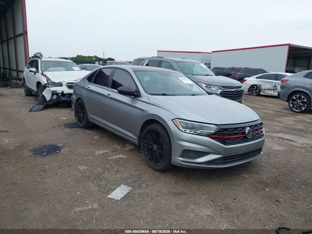 2020 Volkswagen Jetta 1.4t R-line/1.4t S/1.4t Se მანქანა იყიდება აუქციონზე, vin: 3VWCB7BU3LM022721, აუქციონის ნომერი: 45430654