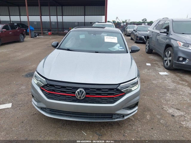 2020 Volkswagen Jetta 1.4t R-line/1.4t S/1.4t Se მანქანა იყიდება აუქციონზე, vin: 3VWCB7BU3LM022721, აუქციონის ნომერი: 45430654