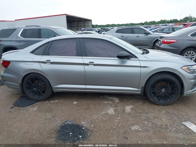 2020 Volkswagen Jetta 1.4t R-line/1.4t S/1.4t Se მანქანა იყიდება აუქციონზე, vin: 3VWCB7BU3LM022721, აუქციონის ნომერი: 45430654
