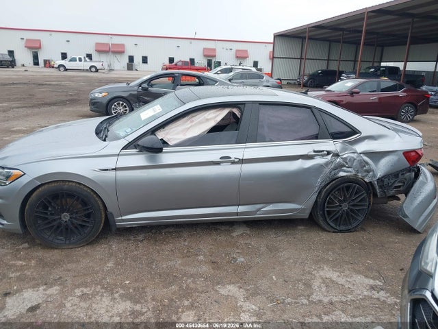 2020 Volkswagen Jetta 1.4t R-line/1.4t S/1.4t Se მანქანა იყიდება აუქციონზე, vin: 3VWCB7BU3LM022721, აუქციონის ნომერი: 45430654