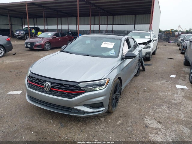 2020 Volkswagen Jetta 1.4t R-line/1.4t S/1.4t Se მანქანა იყიდება აუქციონზე, vin: 3VWCB7BU3LM022721, აუქციონის ნომერი: 45430654