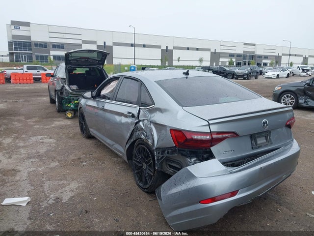 2020 Volkswagen Jetta 1.4t R-line/1.4t S/1.4t Se მანქანა იყიდება აუქციონზე, vin: 3VWCB7BU3LM022721, აუქციონის ნომერი: 45430654