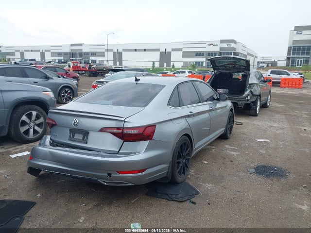 2020 Volkswagen Jetta 1.4t R-line/1.4t S/1.4t Se მანქანა იყიდება აუქციონზე, vin: 3VWCB7BU3LM022721, აუქციონის ნომერი: 45430654