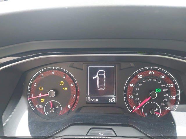 2020 Volkswagen Jetta 1.4t R-line/1.4t S/1.4t Se მანქანა იყიდება აუქციონზე, vin: 3VWCB7BU3LM022721, აუქციონის ნომერი: 45430654
