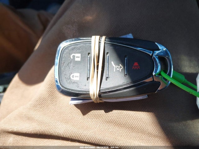 1GNEVHKW0PJ217762 Chevrolet Traverse Awd Lt Leather