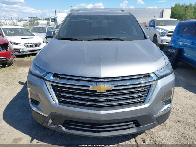 1GNEVHKW0PJ217762 Chevrolet Traverse Awd Lt Leather
