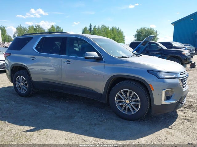 1GNEVHKW0PJ217762 Chevrolet Traverse Awd Lt Leather
