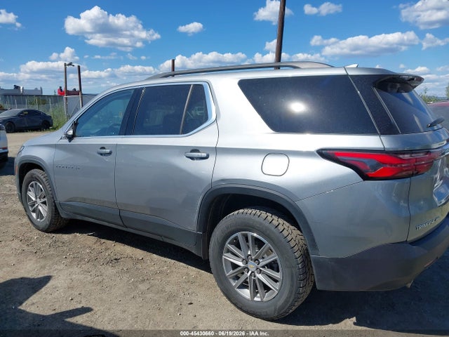 1GNEVHKW0PJ217762 Chevrolet Traverse Awd Lt Leather