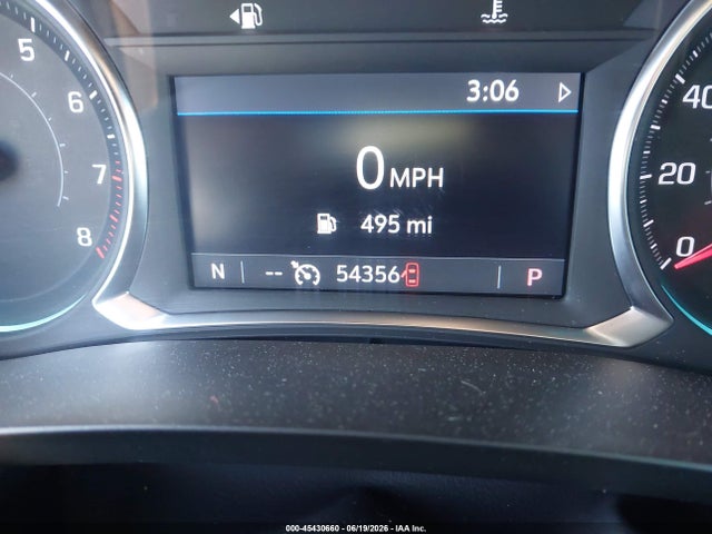 1GNEVHKW0PJ217762 Chevrolet Traverse Awd Lt Leather