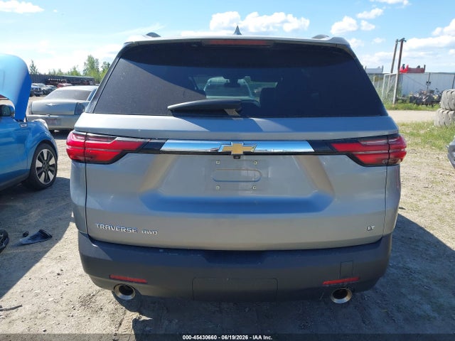 1GNEVHKW0PJ217762 Chevrolet Traverse Awd Lt Leather