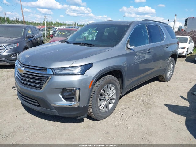 1GNEVHKW0PJ217762 Chevrolet Traverse Awd Lt Leather