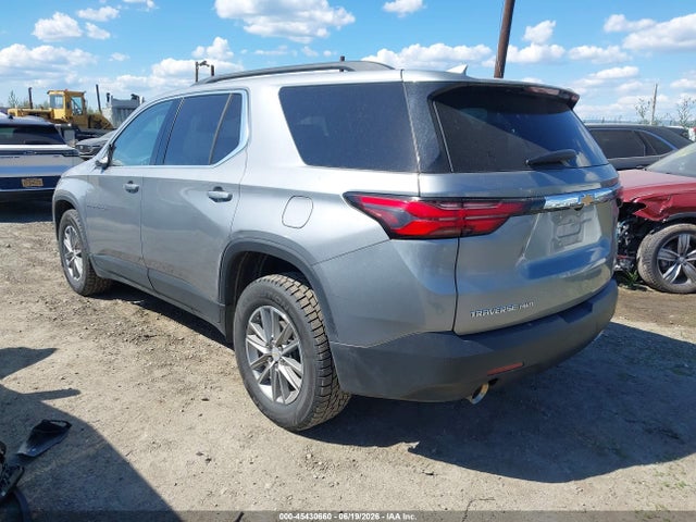 1GNEVHKW0PJ217762 Chevrolet Traverse Awd Lt Leather