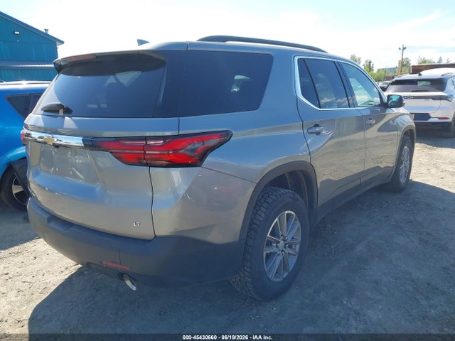 1GNEVHKW0PJ217762 Chevrolet Traverse Awd Lt Leather