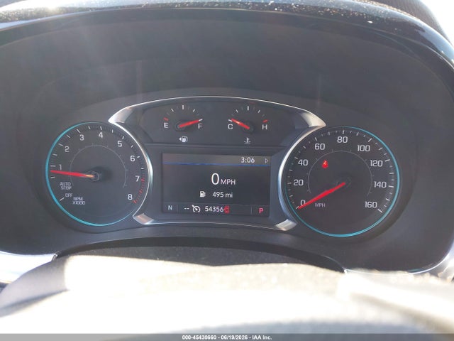 1GNEVHKW0PJ217762 Chevrolet Traverse Awd Lt Leather