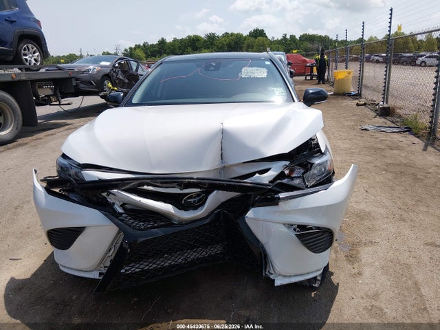 Toyota CAMRY TRD 2022 4T1KZ1AK4NU061660 Image 12