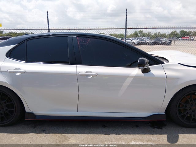 Toyota CAMRY TRD 2022 4T1KZ1AK4NU061660 Image 13