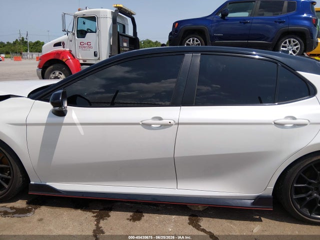 Toyota CAMRY TRD 2022 4T1KZ1AK4NU061660 Image 14